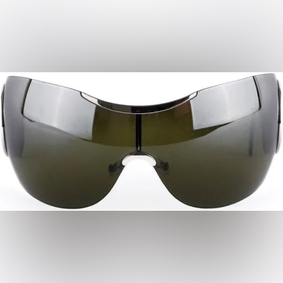 CHRISTIAN DIOR | Vintage 2000's Dior Sport 2 Mask Sunglasses - Picture 4 of 6